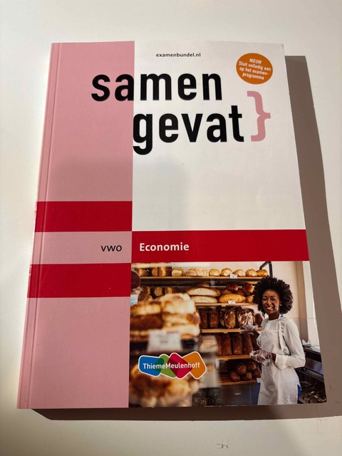 9789006641899-Samengevat-vwo-Economie