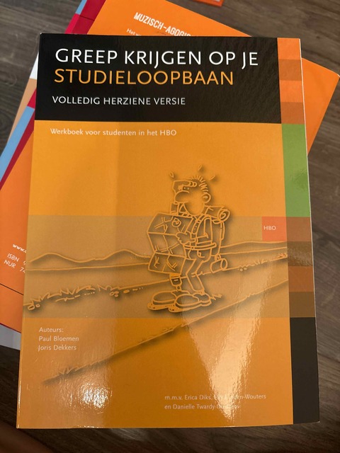9789077333297-Greep-krijgen-op-je-studieloopbaan