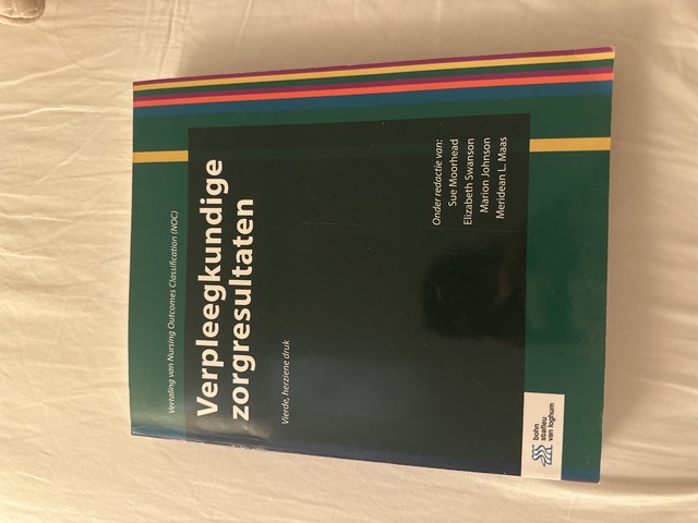 9789036824705-Verpleegkundige-zorgresultaten