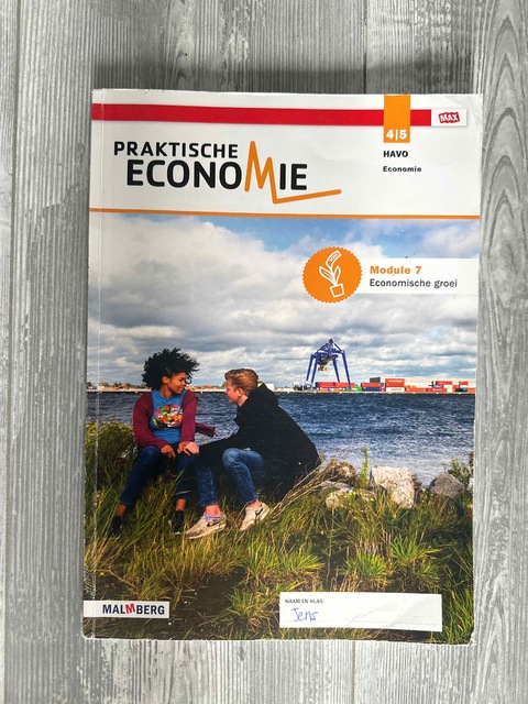 9789402064773-Praktische-Economie-45-havo-economie-module