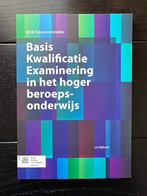 9789036809320-Basis-Kwalificatie-Examinering-in-het-hoger-beroepsonderwijs