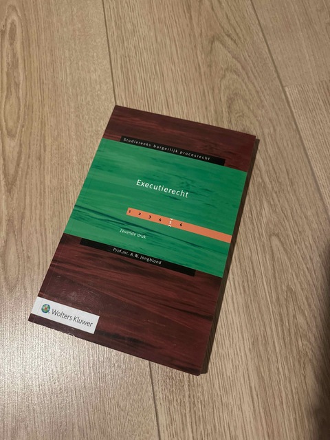 9789013172676-Executierecht