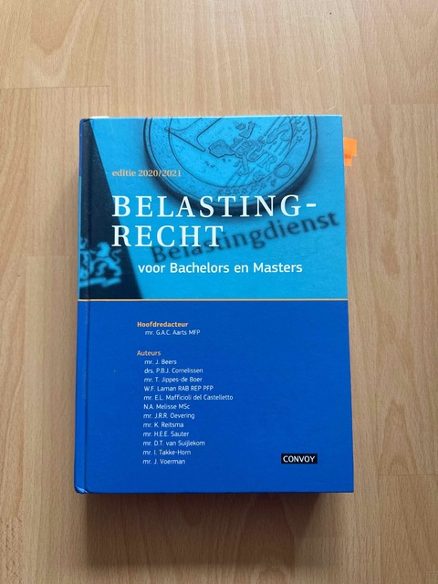 9789463172073-Belastingrecht-voor-Bachelors-en-Masters-20202021-Theorieboek