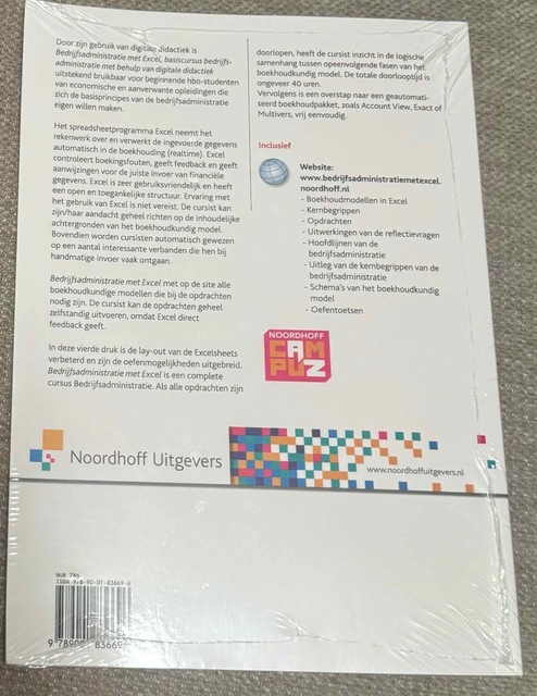 9789001836696-Bedrijfsadministratie-met-Excel