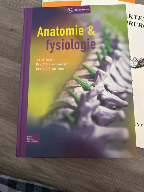 9789036803373-Anatomie-en-fysiologie