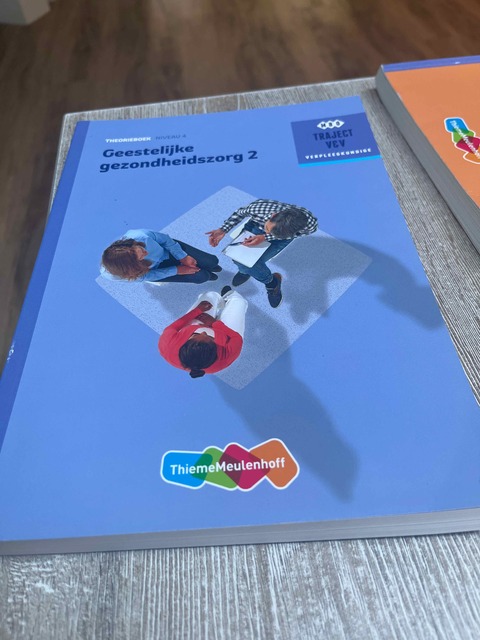 9789006910445-Geestelijke-gezondheidszorg-2-niveau-4-Theorieboek