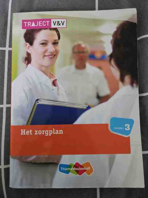 9789006924916-Traject-Zorg-Het-zorgplan-Niveau-3-TM-zorg-Basisboek