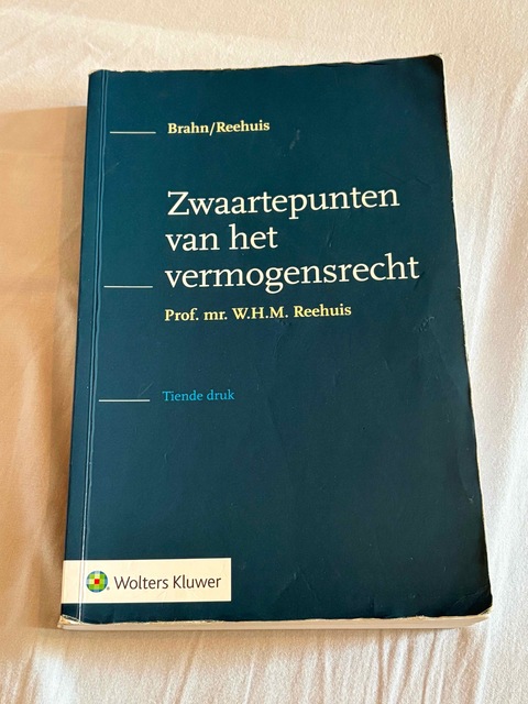 9789013121629-Zwaartepunten-van-het-vermogensrecht