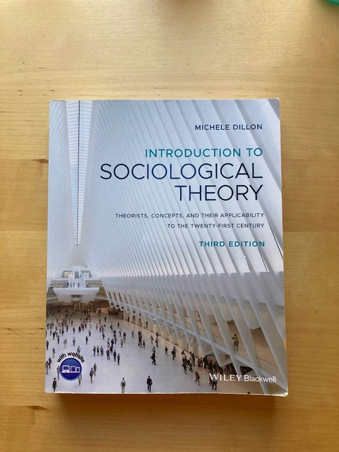 9781119410911-Introduction-to-Sociological-Theory