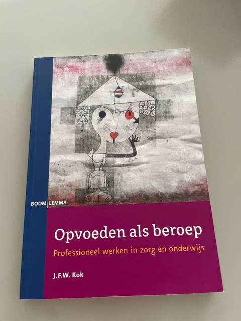 9789059316720-Opvoeden-als-beroep