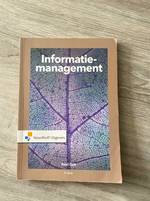 9789001868819-Informatiemanagement
