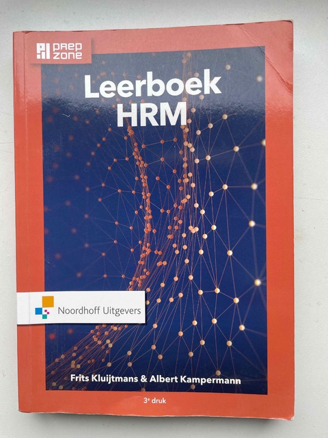 9789001878269-Leerboek-HRM