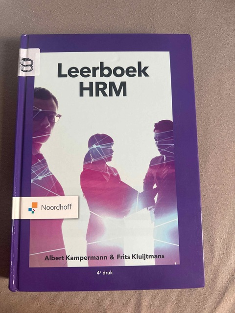 9789001749781-Leerboek-HRM