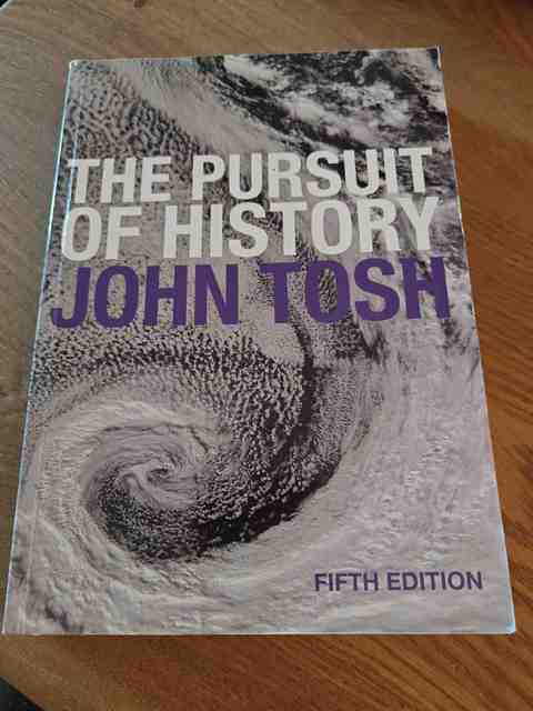 9780582894129-Pursuit-of-History