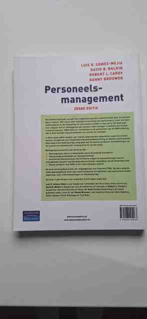 9789043095167-Personeelsmanagement
