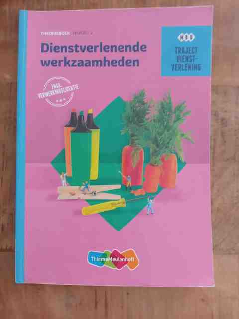 9789006504002-Traject-Dienstverl-Combipakket-Dienstverl-werkzaamheden-niv-2-verwerkingslic