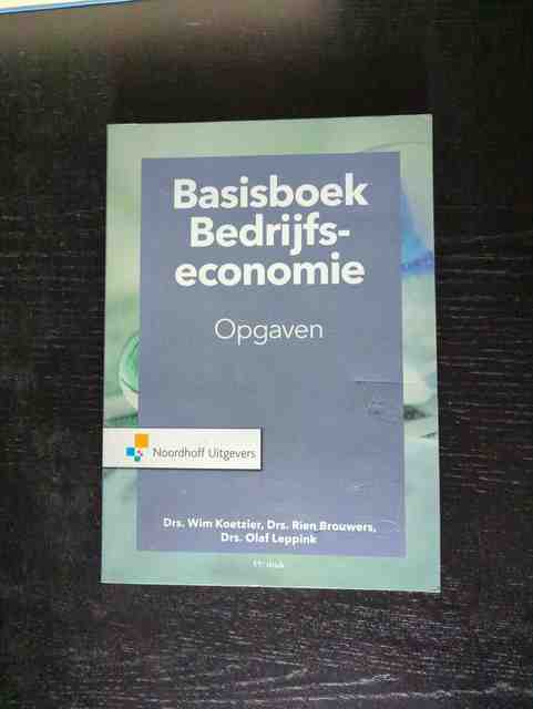 9789001889159-Basisboek-Bedrijfseconomie
