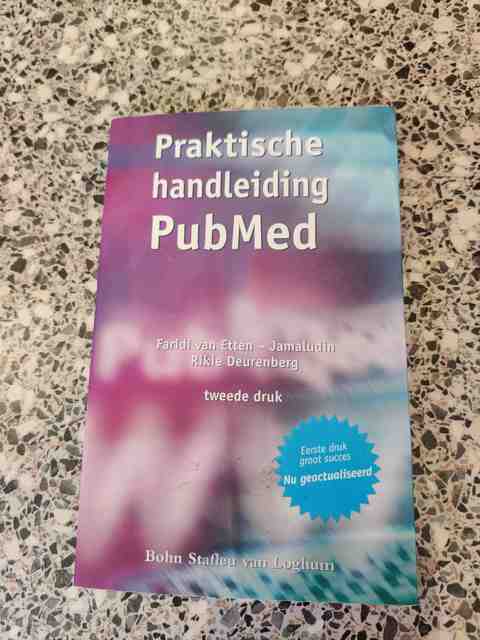 9789031351794-Praktische-Handleiding-Pubmed-Druk-Heruitgave