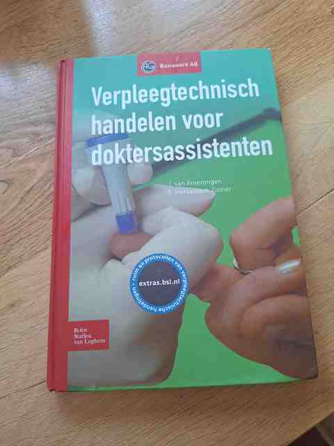 9789031387380-Verpleegtechnisch-handelen-voor-doktersassistenten