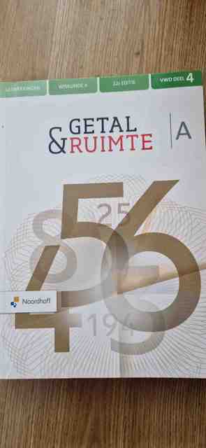 9789001737177-Getal-Ruimte-vwo-A-4-uitwerkingenboek