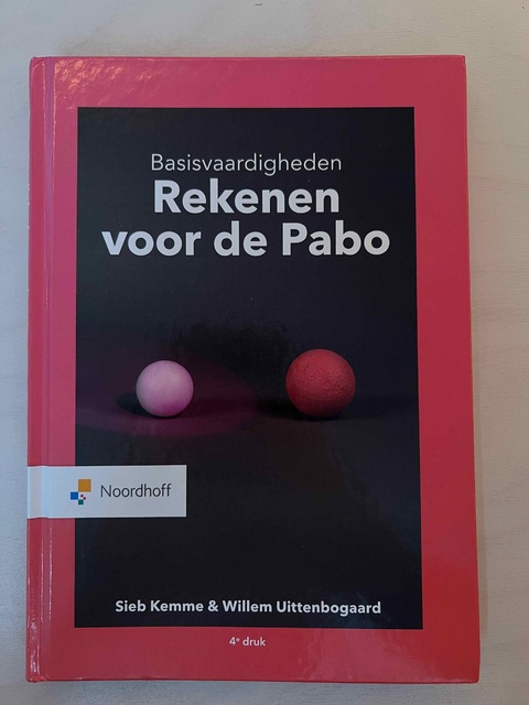9789001895822-Basisvaardigheden-Rekenen-voor-de-Pabo