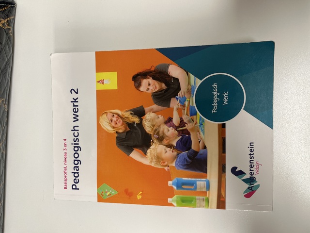 9789037254433-Pedagogisch-werk-2-combipakket
