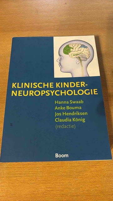 9789085062691-Klinische-kinderneuropsychologie
