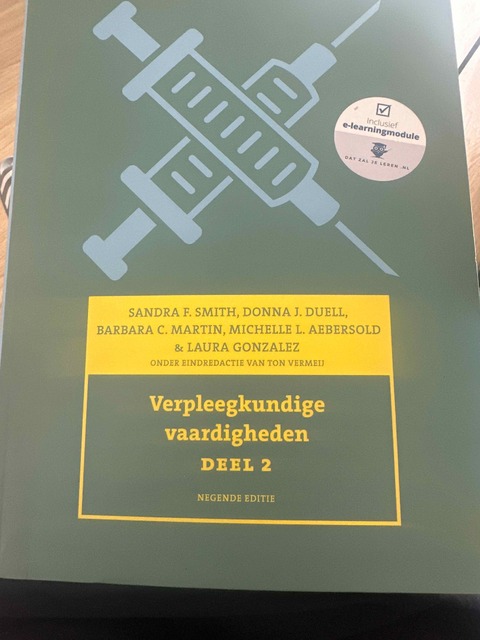 9789043036597-Verpleegkundige-vaardigheden-deel-2-9e-editie-met-datzaljeleren.nl