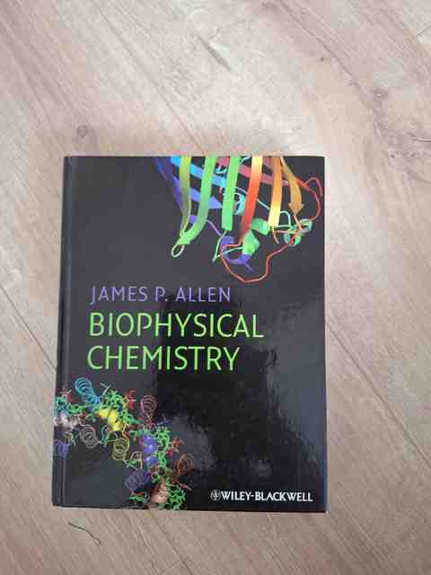 9781405124362-Biophysical-Chemistry