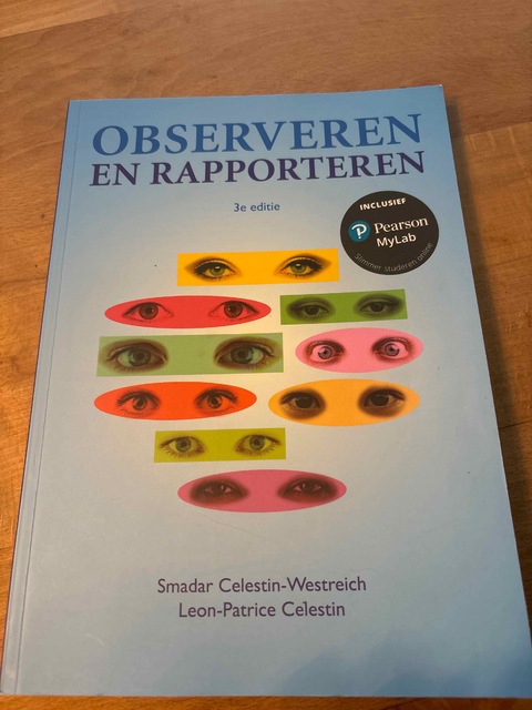 9789043033817-Observeren-en-rapporteren