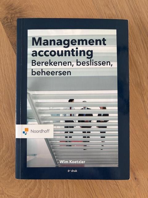 9789001734602-Management-accounting-berekenen-beslissen-beheersen