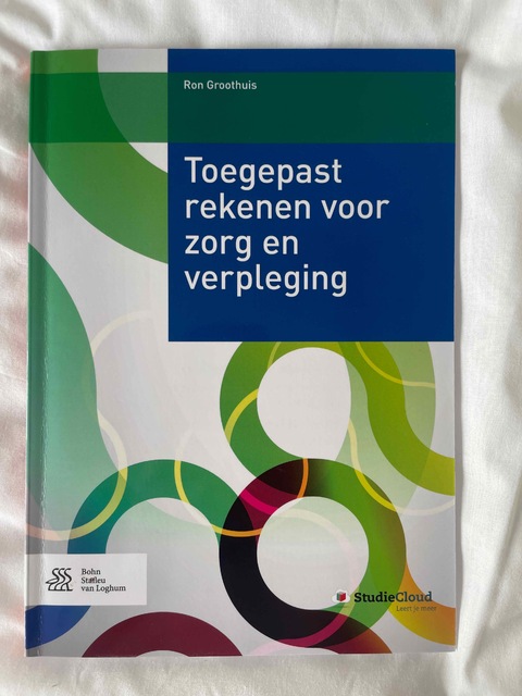 9789036815659-Toegepast-rekenen-voor-zorg-en-verpleging