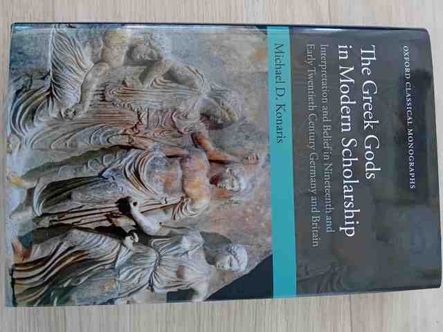 9780198737896-The-Greek-Gods-in-Modern-Scholarship-Interpretation-and-Belief-