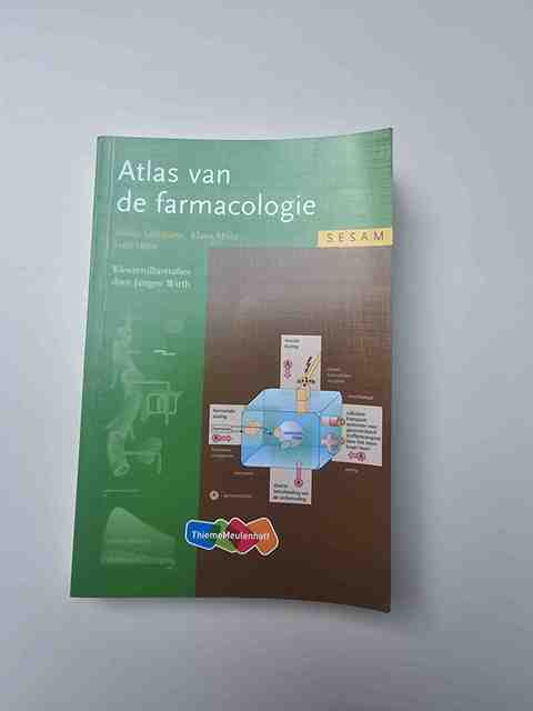 9789055744725-Sesam-Atlas-van-de-farmacologie