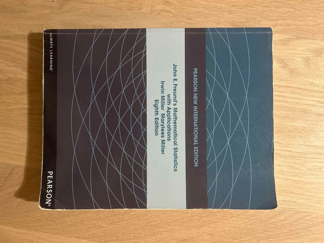 9781292025001-John-E.-Freunds-Mathematical-Statistics-with-Applications