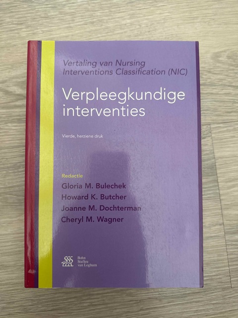 9789036811521-Verpleegkundige-interventies