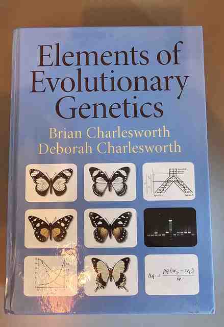 9780981519425-Elements-of-Evolutionary-Genetics