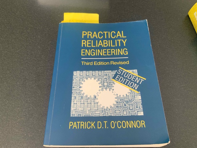 9780471957676-practical-reliability-engineering