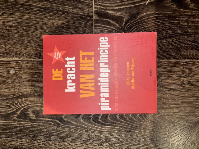 9789024439201-De-kracht-van-het-piramideprincipe