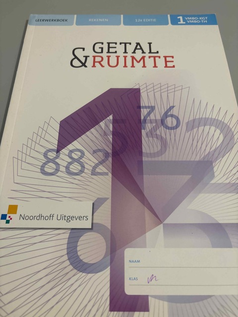 9789001826499-Getal-Ruimte-vmbo-kgt-vmbo-TH-Leerwerkboek