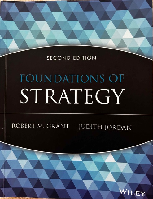 9781118914700-Foundations-of-Strategy