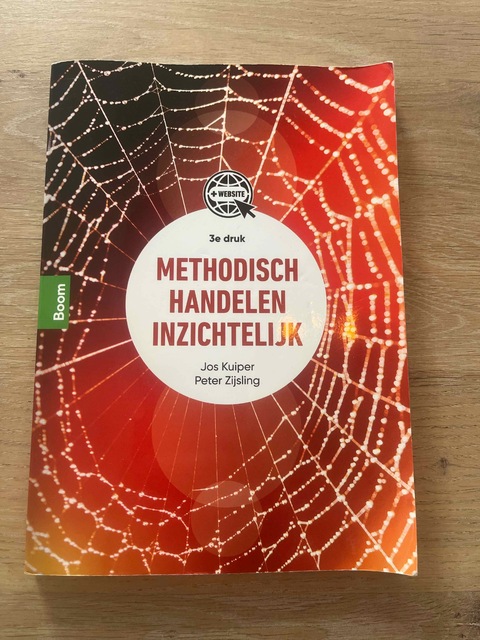9789024409204-Methodisch-handelen-inzichtelijk