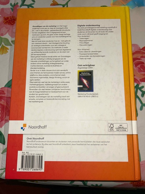 9789001268695-Grondslagen-van-de-marketing