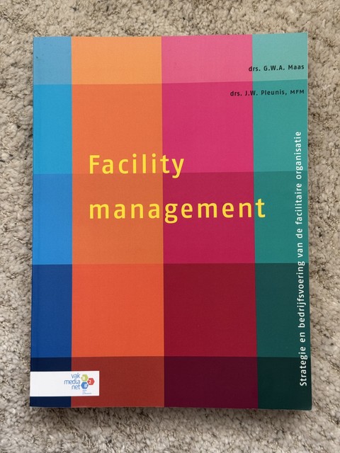 9789013032055-Facility-Management