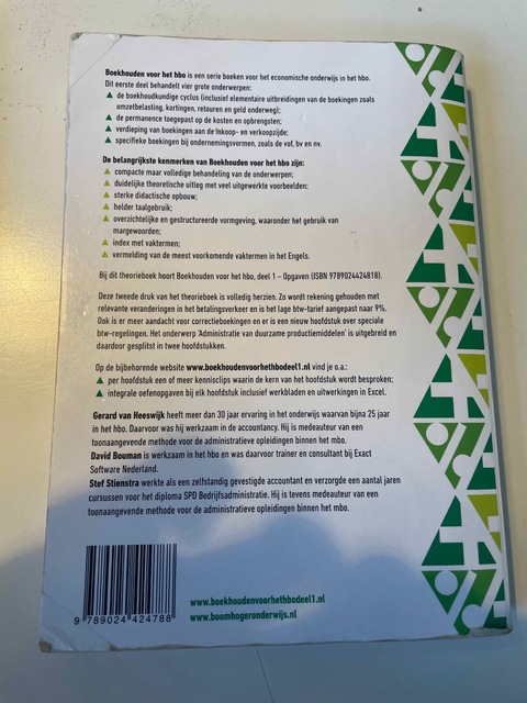 9789024424788-Boekhouden-voor-het-hbo-deel-1.-Theorieboek