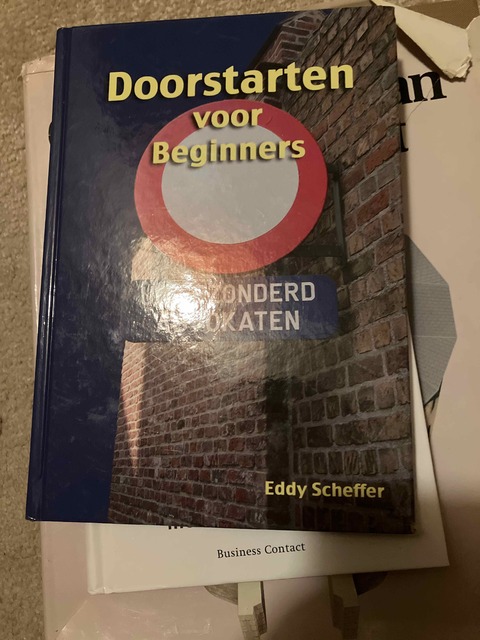 9789080426856-Doorstarten-voor-beginners