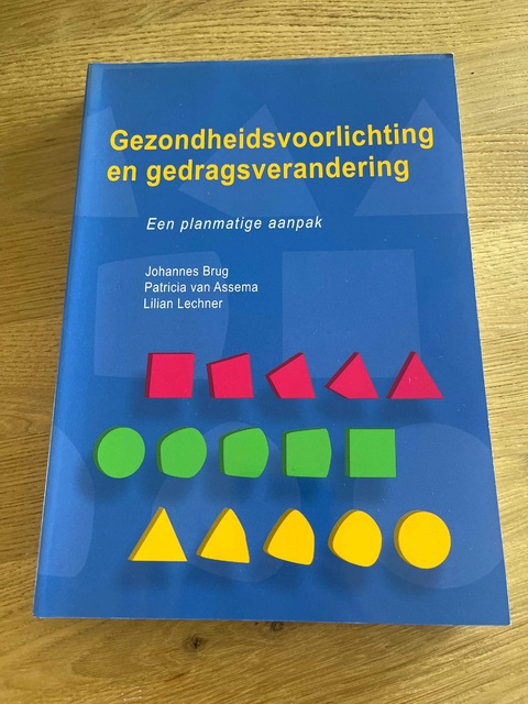 9789023249863-Gezondheidsvoorlichting-en-gedragsverandering