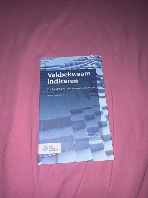 9789036823258-Vakbekwaam-indiceren