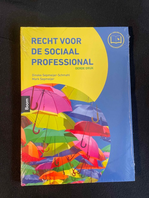 9789024452705-Recht-voor-de-sociaal-professional