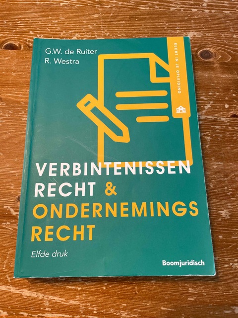 9789462907942-Verbintenissenrecht-ondernemingsrecht